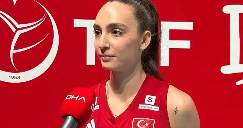 Berka Buse Özden: Güzel bir yaz olmasını umut ediyoruz