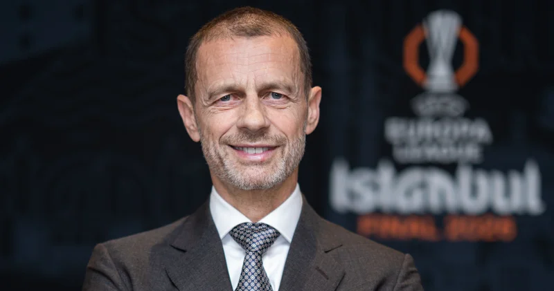 UEFA Başkanı Ceferin: Türkiye, Dünya Kupası için 24 yıl beklememeliydi!