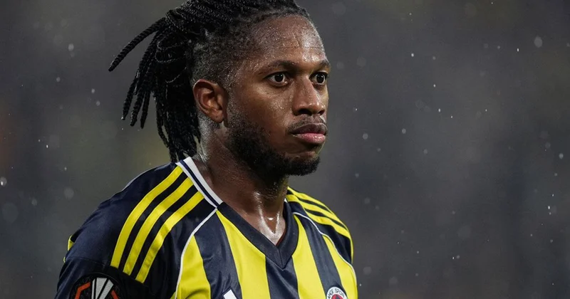 Fred Fenerbahçe den ayrılıyor! Brezilya daki yeni evi bile hazır