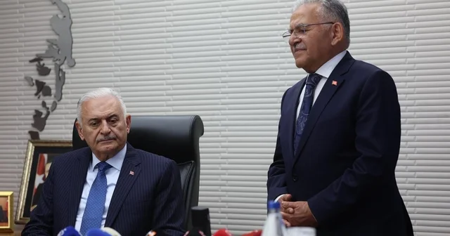 Türk Devletleri Teşkilatı Aksakallar Konseyi Başkanı Yıldırım: 2 gün boyunca Türk Dünyası buram buram Kayseri de tütmüş olacak Kayseri Haberleri