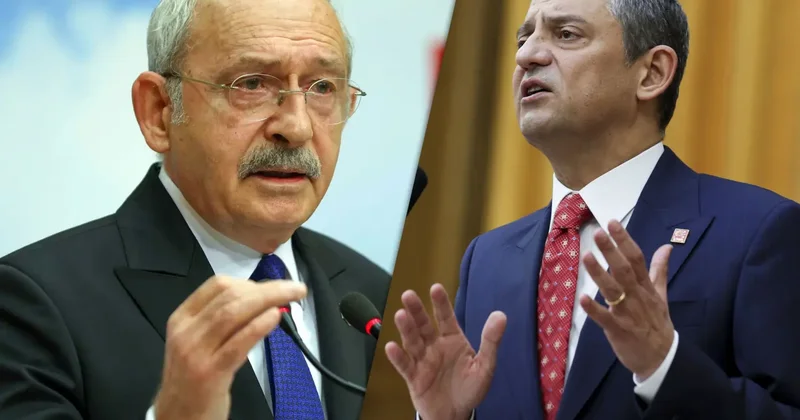 Özgür Özel den Kılıçdaroğlu na sürpriz yanıt! Meydan okudu! 22 vekil isyan bayrağı çekti