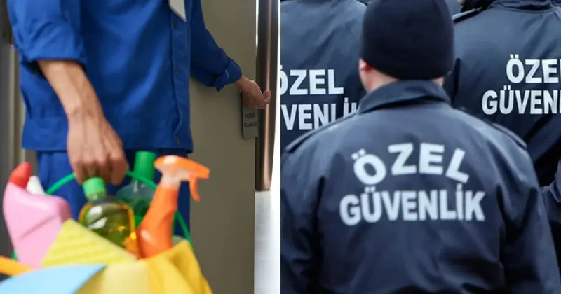 İŞKUR duyurdu: KPSS şartı yok! 5 bin 355 temizlik görevlisi ve güvenlik alınacak