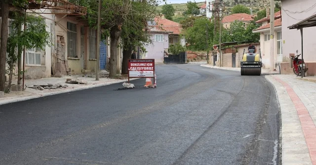 Denizli Büyükşehir den İğdir e modern ulaşım yatırımı Denizli Haberleri