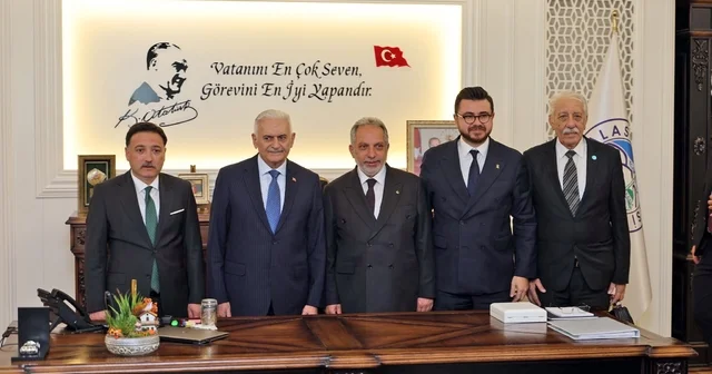 Aksakallar Heyeti Başkanı Başkanı Yıldırım: Eminim ki Kayseri yıl boyunca Türk Dünyası Kültür Başkenti unvanının hakkını verecek Kayseri Haberleri