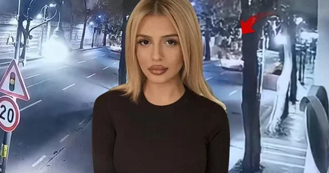 Beşiktaş ta iki otomobil kafa kafaya çarpıştı: Üniversite öğrencisi Betül Koruğ hayatını kaybetti