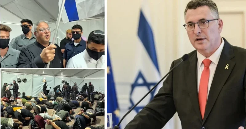 Sumud aktivistlerine yapılan çirkin muamele İsrailli bakanları bir birine düşürdü Dünya Haberleri