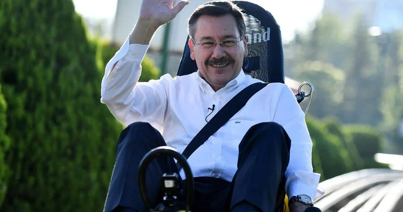 Bakın nereye gömülmek istiyor! İşte Melih Gökçek in vasiyeti