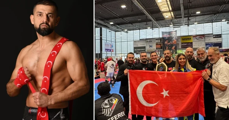 Mikail Kır’dan Avrupa’da büyük başarı: ISKA Avrupa Şampiyonu oldu Diğer Haberleri