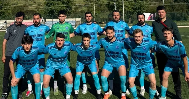 Bilecik 2. Amatör Lig e 1299 Bilecikspor Kulübü liderliğe yükseldi Bilecik Haberleri