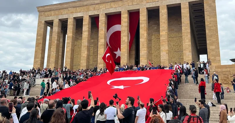 Atam gösterdiğin hedefe durmadan yürüyeceğiz! Sözcü Gazetesi