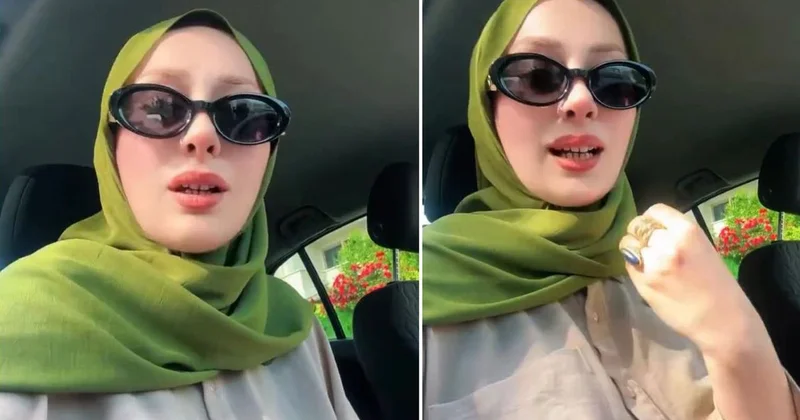 Genç kız, kendisine teklifte bulunan müezzinin sözleri karşısında şoke oldu