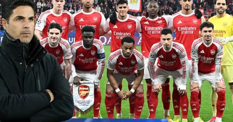 Premier Lig de şampiyon belli oldu! Arsenal 22 yıllık hasreti bitirdi Sözcü Gazetesi