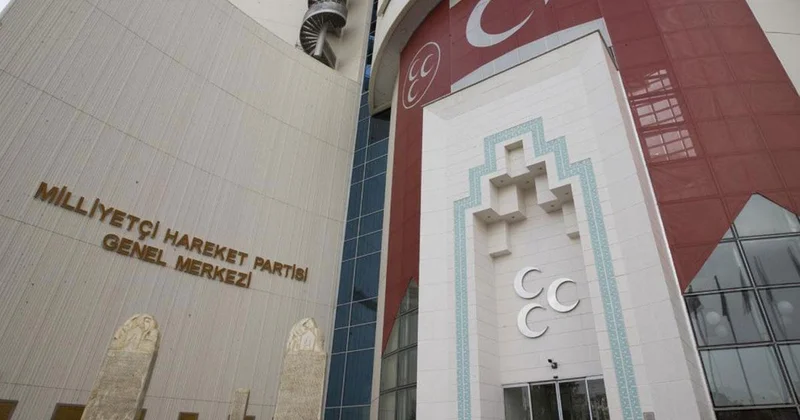 MHP, Araban Belediye Başkanını parti listesinden düşürdü
