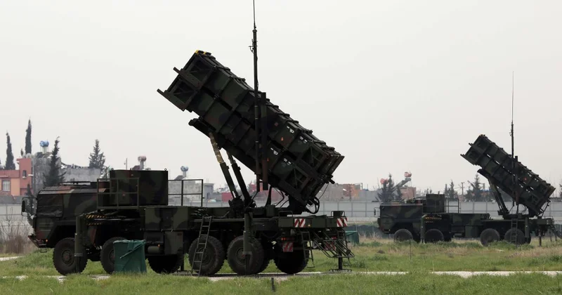 NATO kararı: Almanya Patriot sistemini Türkiye ye gönderecek