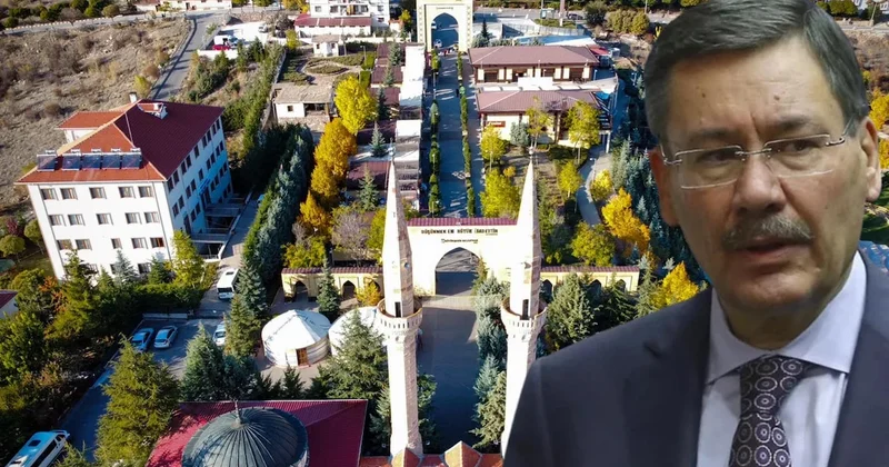 Melih Gökçek in vasiyeti ortaya çıktı: Beni ölünce oraya gömsünler Sözcü Gazetesi