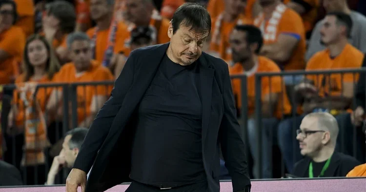 Panathinaikos’ta Ergin Ataman gelişmesi!