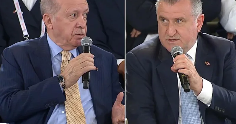 Erdoğan dan Dünya Kupası nda sürpriz yapabiliriz diyen Bakan Bak a: Kazanacağız diyeceksin