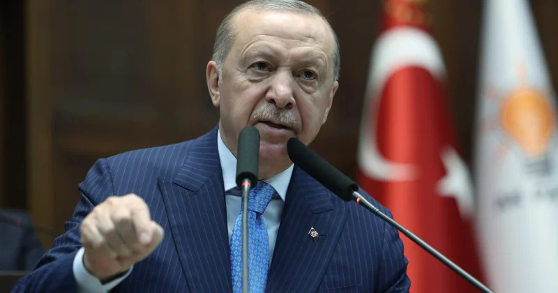 Cumhurbaşkanı Erdoğan: Tüm gençlerimizi aynı samimiyetle bağrımıza bastık