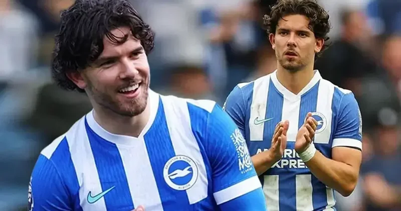 Premier Lig de Ferdi Kadıoğlu na büyük onur! Brighton da yılın oyuncusu Fanatik Gazetesi Futbol Haberleri Spor