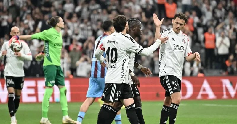 Beşiktaş ın Süper Lig deki en istikrarlı ismi belli oldu