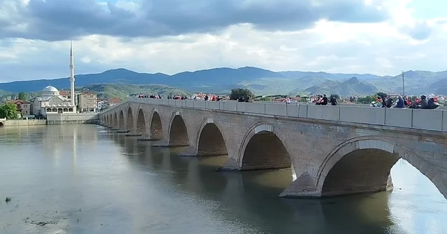 Osmancık ta motosikletlilerden 19 Mayıs konvoyu Çorum Haberleri