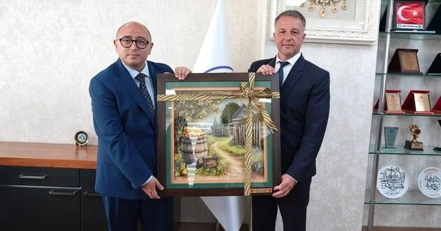 Erdemli ile Romanya nın Braila kenti kardeş şehir oldu Mersin Haberleri