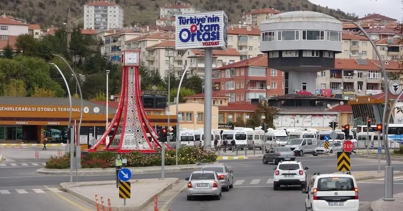 İtalyanlar Yozgat a akın etti: Bu bölgeyi kazmak istiyorlar Sözcü Gazetesi