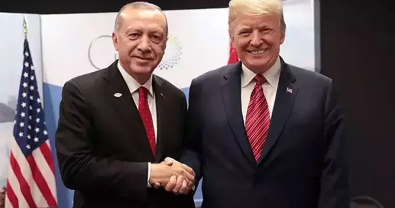 Cumhurbaşkanı Erdoğan, Trump ile telefonda görüştü