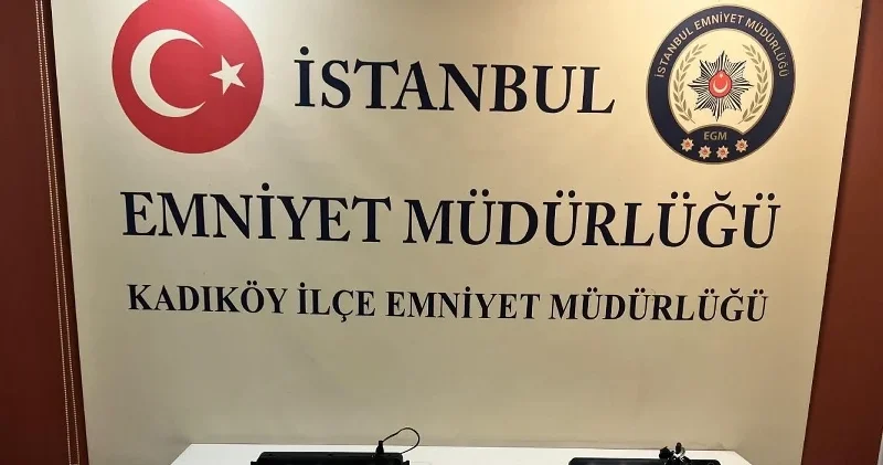 Kadıköy’de narkotik operasyonu: İş yerindeki gizli bölmeden uyuşturucu çıktı İstanbul Haberleri