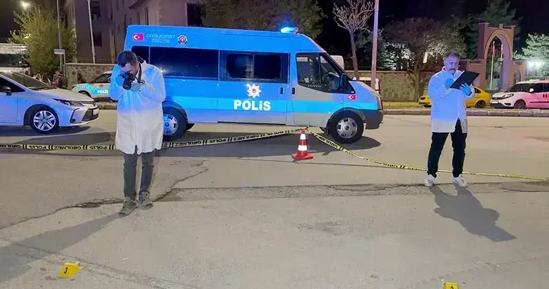 Cami önündeki cinayetin şüphelisi, kahvehane işletmecisini vuran kişi çıktı
