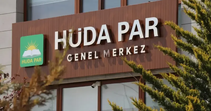 HÜDA PAR dan Sumud Filosu için destek çağrısı!