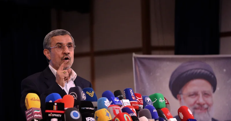 NYT iddia etti: ABD/İsrail saldırılarında İran ın başına eski Cumhurbaşkanı Ahmedinejad ın geçirilmesi hedeflendi Dış Haberler