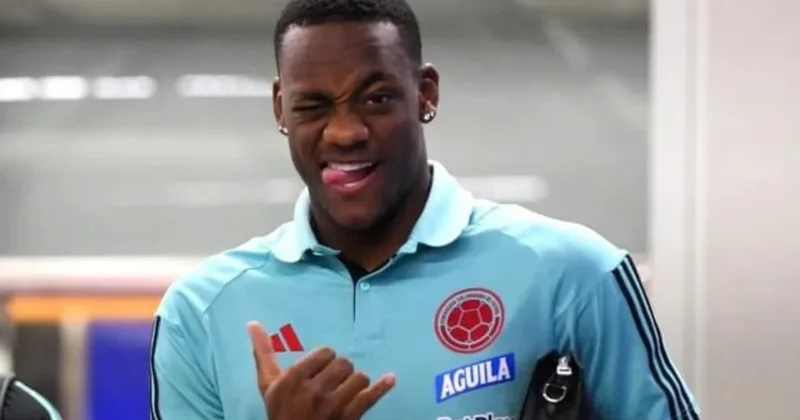 Adı Galatasaray ile anılan Duran, bu kez Kolombiya yı karıştırdı Sözcü Gazetesi