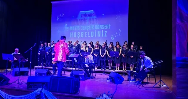 Öğretmenlerden 19 Mayıs konseri Samsun Haberleri