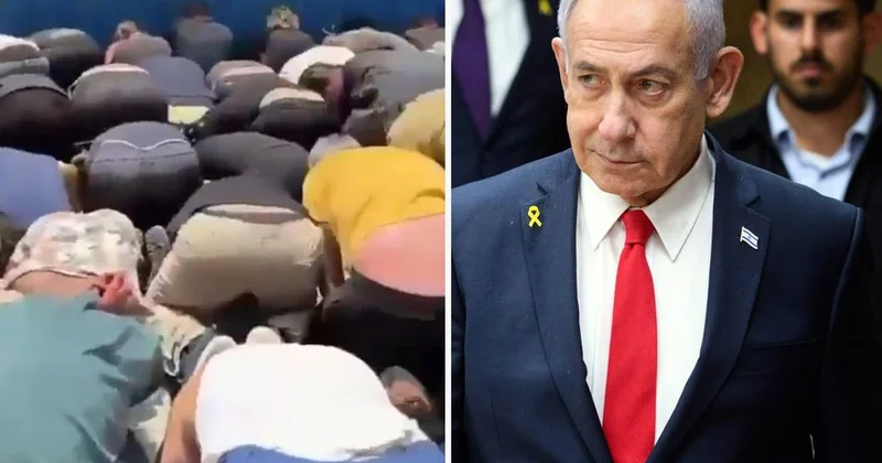 Netanyahu dan Aktivistlerin Sınır Dışı Edilmesi Talimatı