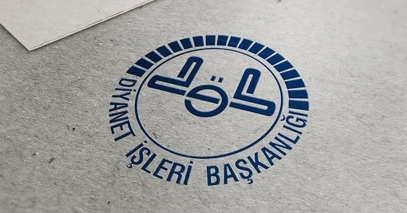 Diyanetten Zilhicce hilali açıklaması