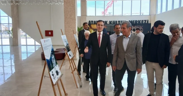 Engelli öğrencilerin Savunma Sanayinin Dumanı Toroslarda Tütüyor projesi tamamlandı Antalya Haberleri