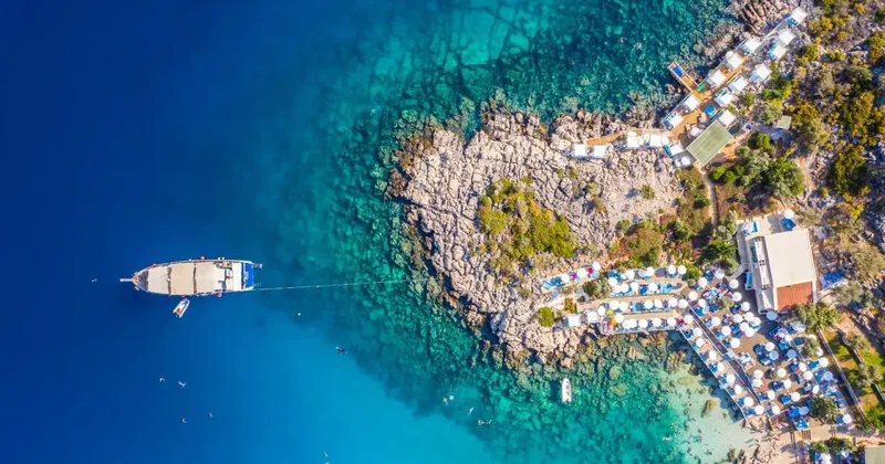 Turizmde bayram bereketi: Yaz sıcakları ve 9 günlük tatil birleşti: Sahiller dolup taşacak