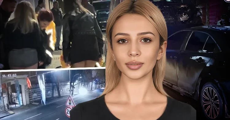 Beşiktaş taki faciadan acı haber: Üniversite öğrencisi Betül yaşamını yitirdi, 4 kişinin hayati tehlikesi devam ediyor Olay anı kamerada