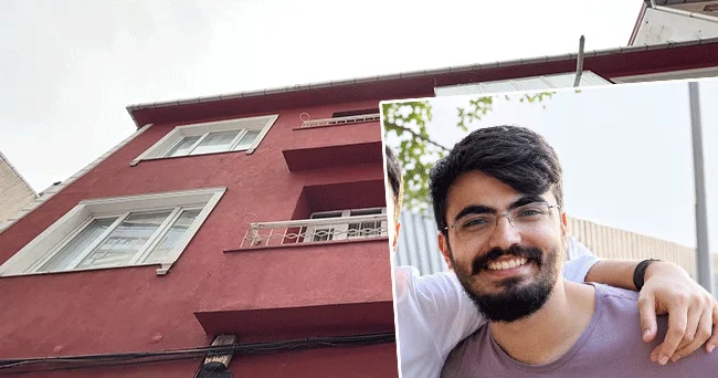 Kağıthane de şüpheli olay: Oğuzhan evinde ölü bulundu Acılı annenin feryadı yürekleri dağladı: Yavrum gitti