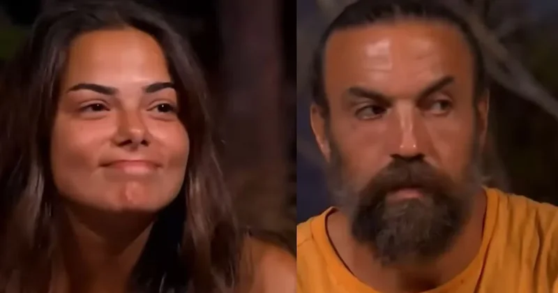 Survivor’da kural ihlali: Yarışmacı yüzerek kampı terk etti, Sercan Yıldırım ile buluştu Sözcü Gazetesi