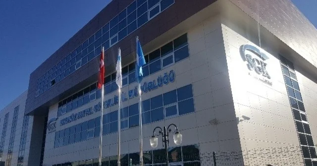 İslahiye Sosyal Güvenlik Merkezi Hizmet Binası ihaleye çıkıyor Gaziantep Haberleri
