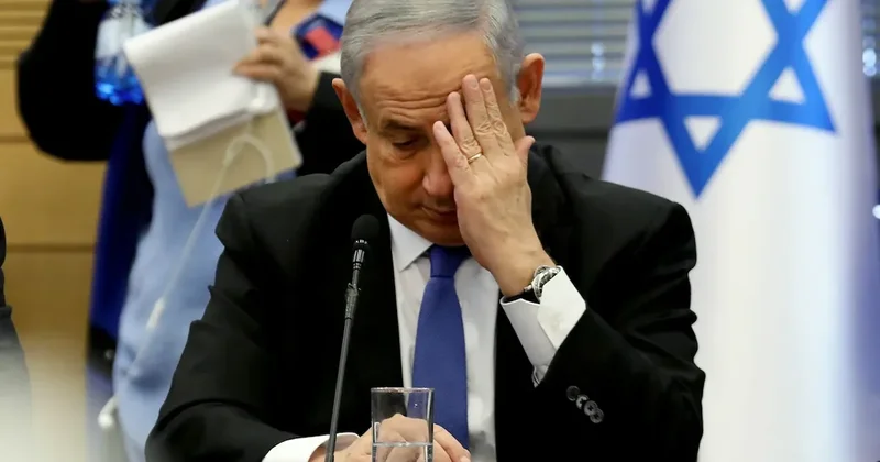 Trump tan Netanyahu yu terleten paylaşım: Başbakanlık koltuğun benim elimde Sözcü Gazetesi