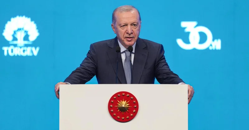 Cumhurbaşkanı Erdoğan: Akışa yön veren bir gençlik yetiştireceğiz