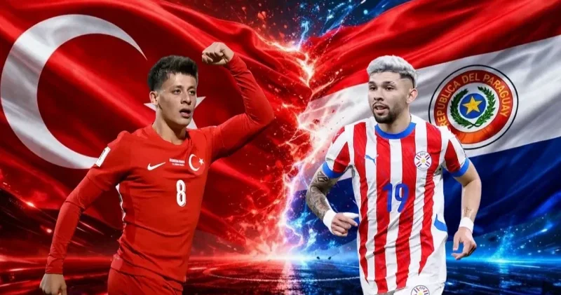 Türkiye Paraguay ile berabere kalırsa eleniyor mu, gruptan nasıl çıkarız? Futbol Haberleri