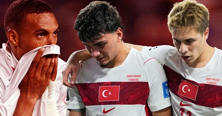 Türkiye, Haiti ile aynı kaderi paylaştı! Dünya Kupası nda 1966 dan beri ilk kez şoke eden rakam