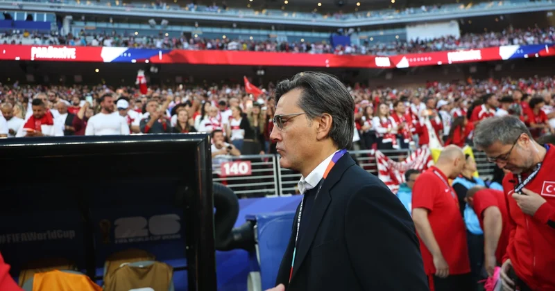 Montella şaştı kaldı: Böylesi 50 yılda bir gelir, nasipten ötesi yok Sözcü Gazetesi