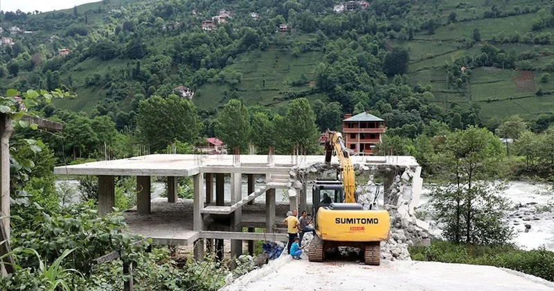 Bu yapılara elektrik, su ve doğal gaz bağlanmayacak! İhlal eden kuruma abone başına 100 bin TL ceza Sözcü Gazetesi