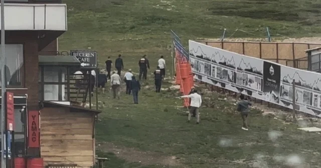 Uludağ da 3 kişinin yangında öldüğü otelde 450 gün sonra keşif; yangın sprinkleri çalışmamış Bursa Haberleri Habertürk Yerel Haberler