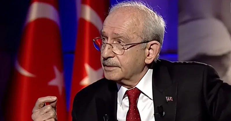 Kılıçdaroğlu anayasa değişikliğine yeşil ışık mı yaktı? Bunu yaparlarsa evet deriz